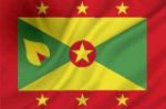 Vlag Grenada - 100x150cm